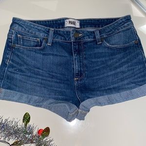 Paige shorts